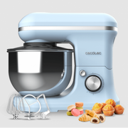 BATIDORA AMASADORA CECOMIXER MERENGUE 5L 1200 BLUE