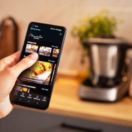 ROBOT DE COCINA MAMBO 11090