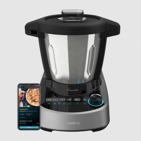 ROBOT DE COCINA MAMBO 11090