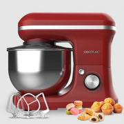 BATIDORA AMASADORA CECOMIXER MERENGUE 5L 1200 RED