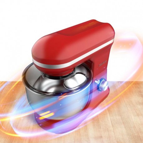 BATIDORA AMASADORA CECOMIXER MERENGUE 5L 1200 RED