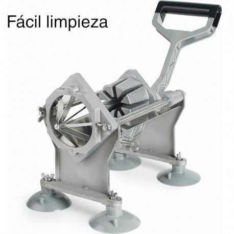 CORTA PATATAS Y GAJOS 4 CUCHILLAS LACOR