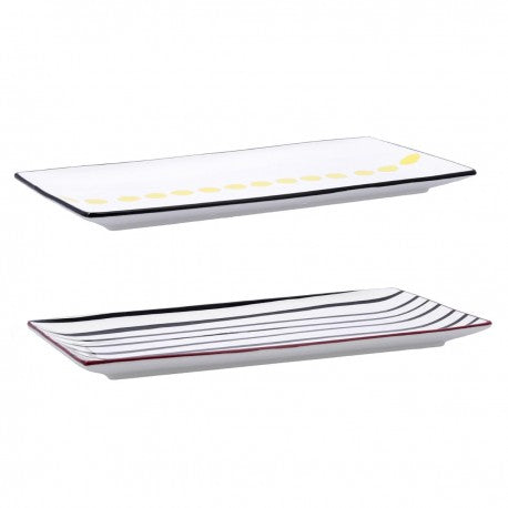 BANDEJA RECTA SURT. 30,5X15X2CM