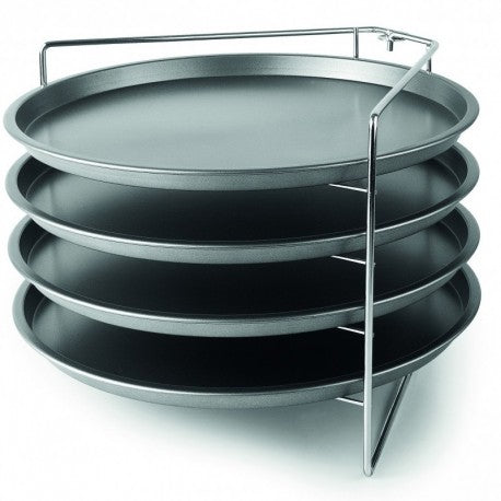 SOPORTE PARA HORNEAR 4 PIZZAS
