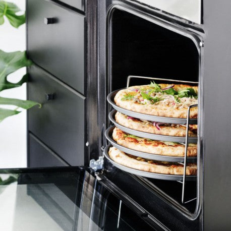 SOPORTE PARA HORNEAR 4 PIZZAS