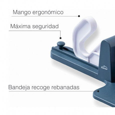 CORTADOR DE EMBUTIDOS MANUAL