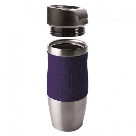 VASO TERMICO 400ML BLUE