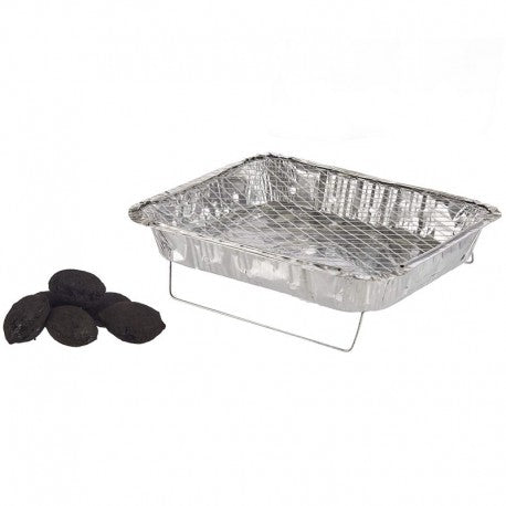 BARBACOA DESECHABLE 31CM