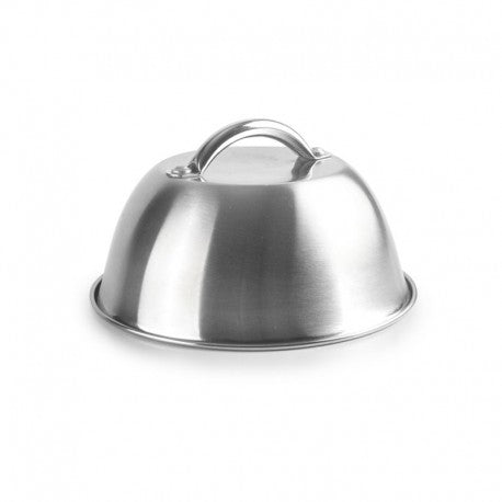 TAPA PARA PLANCHA GRILL INOX