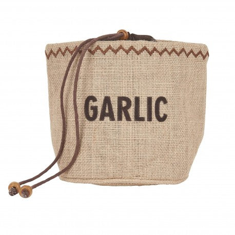 BOLSA PARA AJOS DE ARPILLERA NATURAL