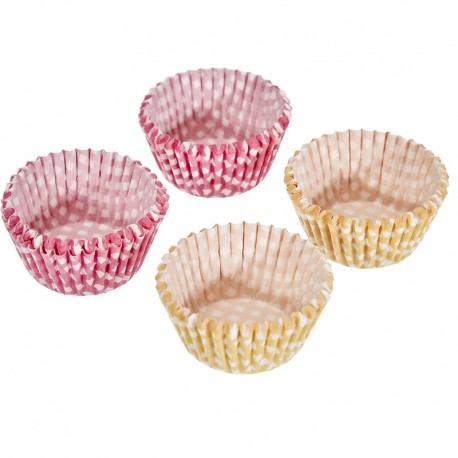 MINI CAPSULAS REPOSTERIA 100UDS IBILI