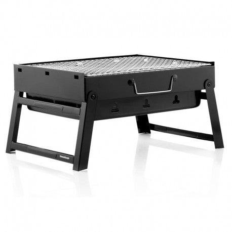 BARBACOA PLEGABLE PORTATIL PARA CARBON