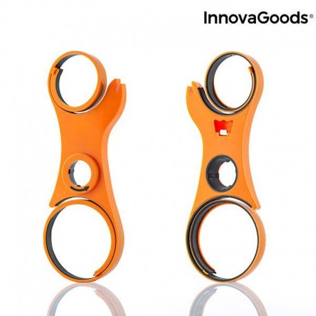 ABREBOTES MULTIFUNCION 5 EN 1