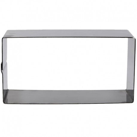 ARO EMPLATAR RECTANGULAR 12X6X4,50 IBILI