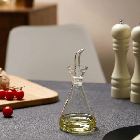 ACEITERA PROBETA DE CRISTAL