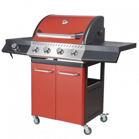 BARBACOA DE GAS BONTEMPO R1284 4 QUEMAD +1 LAT