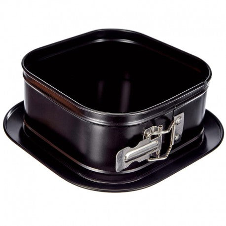 MOLDE DESMONTABLE ANTIDERRAME CUADRADO 17CM