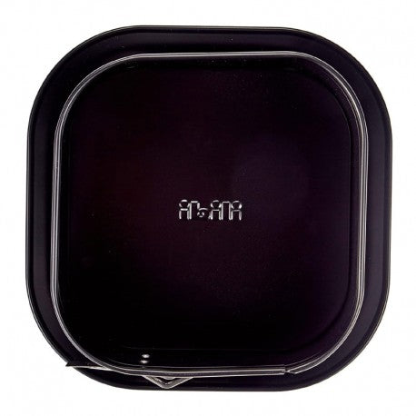 MOLDE DESMONTABLE ANTIDERRAME CUADRADO 17CM