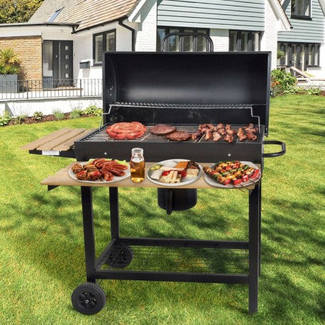 BARBACOA CARBON SUPERGRILL 70