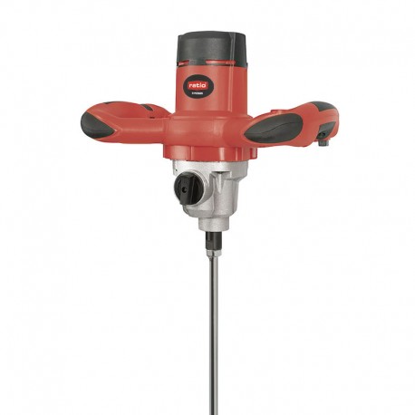 MEZCLADOR DE MORTERO Y LÍQUIDOS RATIO PRO RMZ 1600