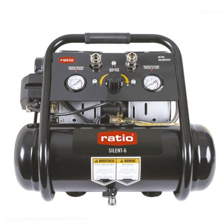 COMPRESOR PORTATIL 1HP 230V