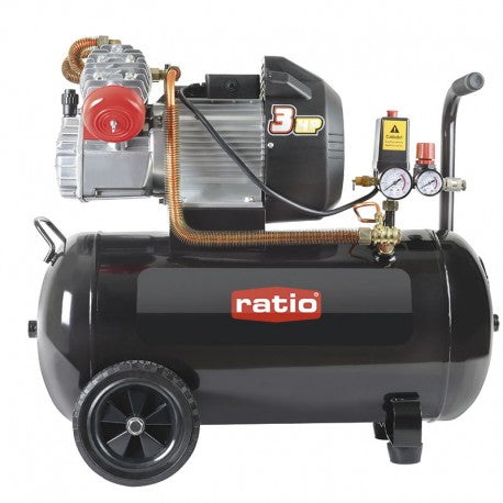 COMPRESOR LUBRICADO RATIO PRO-50/3HP