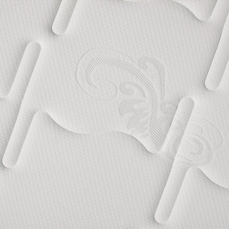 COLCHON MUELLE ENSACADO INDO 135X190 CM.