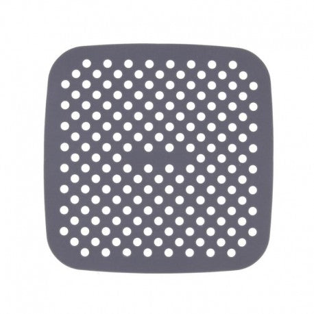 ALMOHADILLA SILICONA CUADRADA 18,7CM NATURALIA