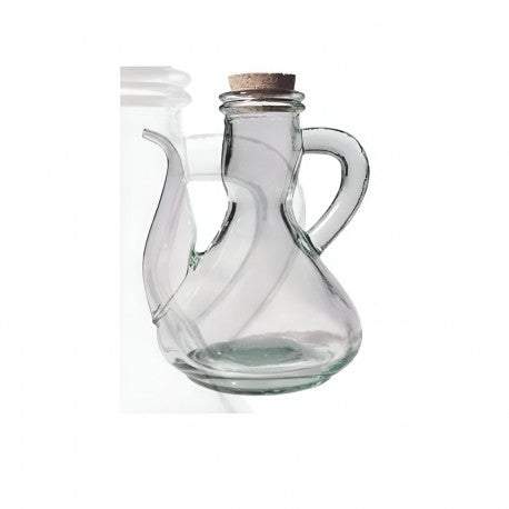 ACEITERA ALCUZA VIDRIO 1/4L 5378