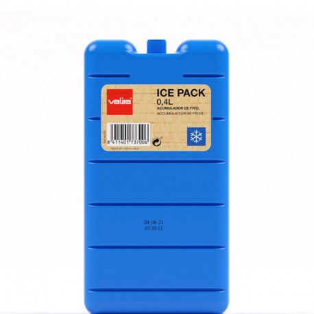 LUNCH SET ACUMULADOR FRIO 0,4 L