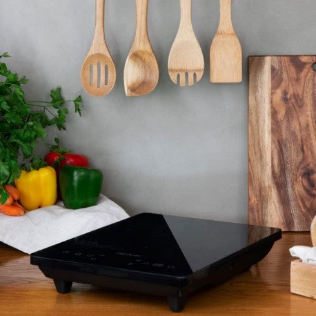 PLACA DE INDUCCION FULL CRYTAL ONYX