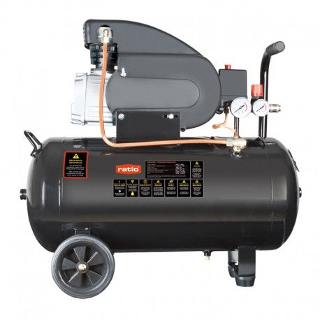 COMPRESOR LUBRICADO RATIO