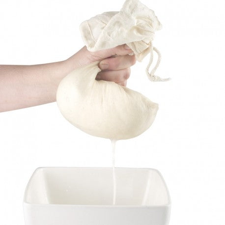 BOLSA FILTRO PARA LECHE VEGETAL