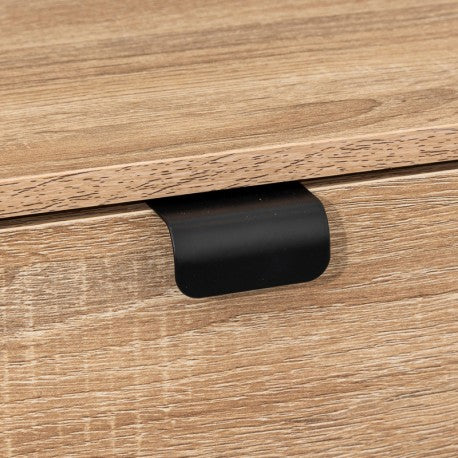 ZAPATERO ALIAJ 3 CAJONES 63X24XH.122CM.