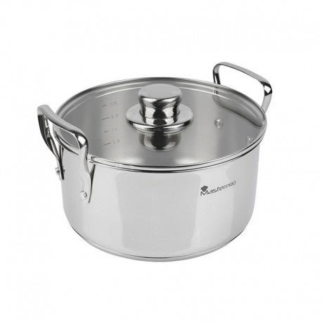 BATERIA COCINA 6P. INOX COOKWARE SMART