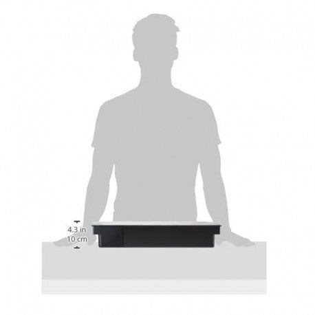 CONTENEDOR DE CONDIMENTOS C/TAPA 6 CAV LACOR