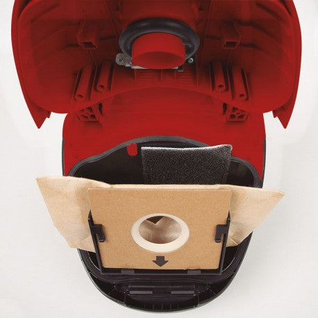 ASPIRADOR C/BOLSA 2L. HG93015C HABITEX