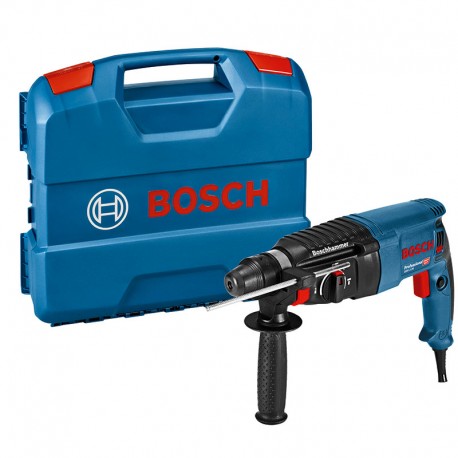 MARTILLO PERFORADOR BOSCH GBH 2-26 830W 2,7J