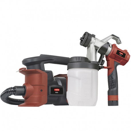 PISTOLA PARA PINTAR R800X RATIO