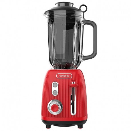 POWER BLACK TITANIUM RETRO RED