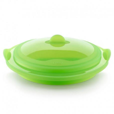 VAPORERA SILICONA PLEGABLE LEKUE