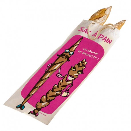 BOLSA PARA PAN 27X70CM