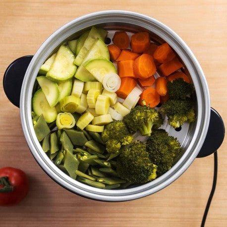 ARROCERA RICEFUSION 7000 INOX CECOTEC