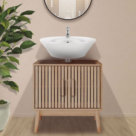 MUEBLE LAVABO KLAUS 60X30xH70CM