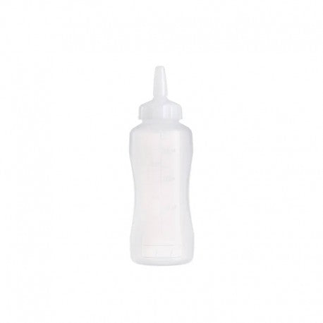 DOSIFICADOR MINI 250ML BLANCO ARAVEN