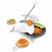 RALLADOR / CORTADOR CON PIES JULIENNE