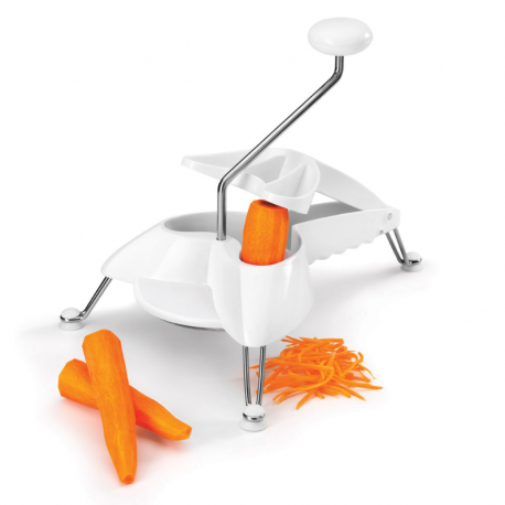 RALLADOR / CORTADOR CON PIES JULIENNE