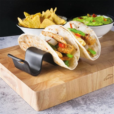 SOPORTE PARA 1-2 TACOS MELAMINA LACOR