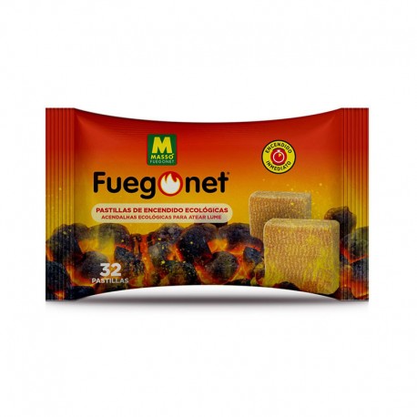 PASTILLAS ECOLÓGICAS 32UDS