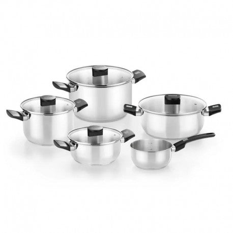 BATERIA 5 PIEZAS ELITE MONIX